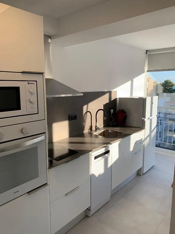 Apartamento Salou Playa Jaime I Apartment