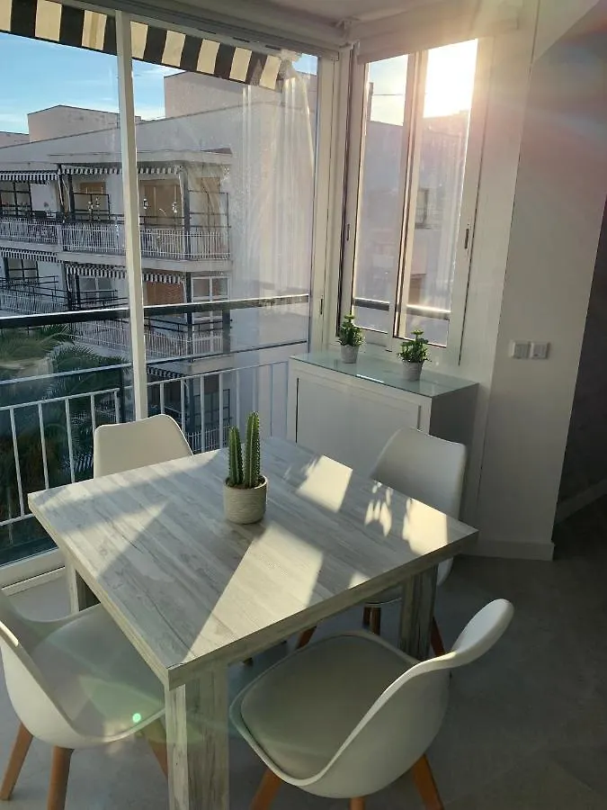 Apartamento Salou Playa Jaime I 0*,