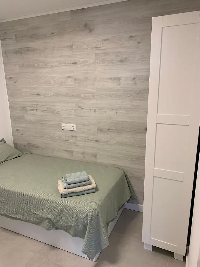 Apartamento Salou Playa Jaime I 0*,