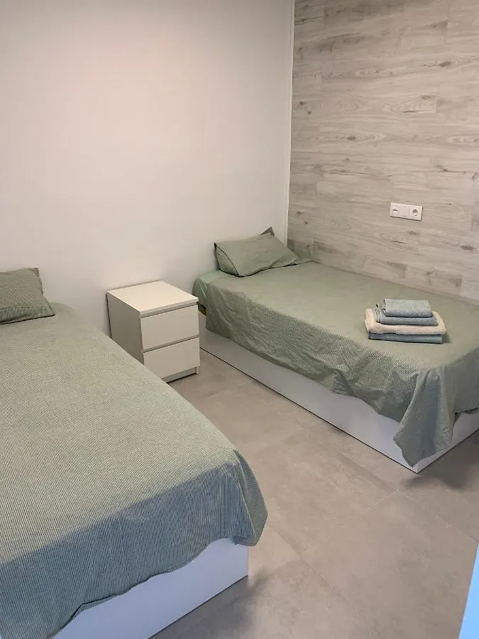 Apartamento Salou Playa Jaime I