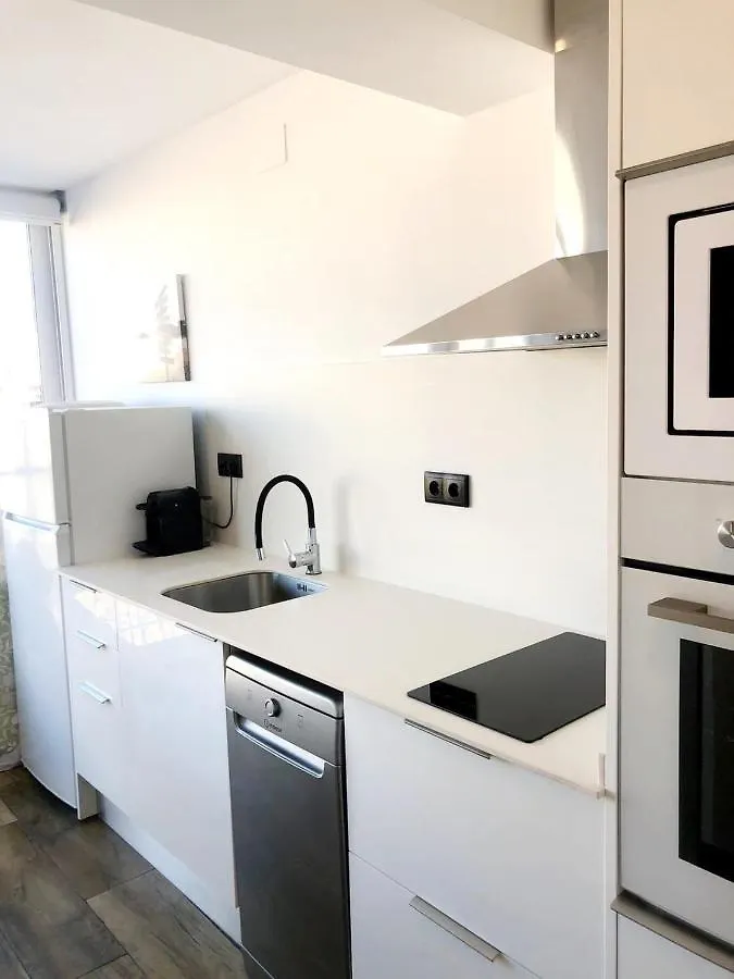 Apartamento Salou Playa Jaime I Apartment