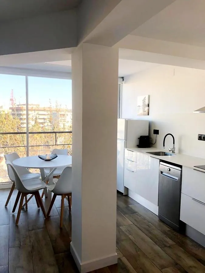 Apartamento Salou Playa Jaime I 0*,