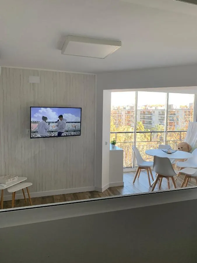 Apartamento Salou Playa Jaime I Apartment