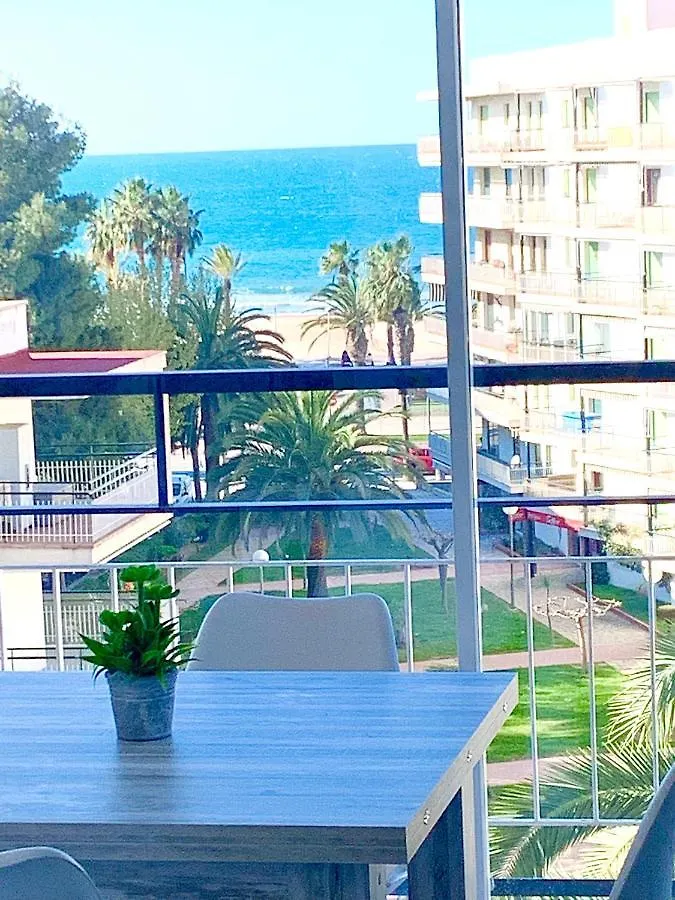 Apartamento Salou Playa Jaime I 0*,