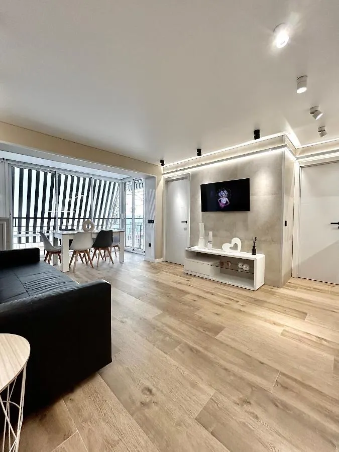Apartamento Salou Playa Jaime I 0*,  Spain
