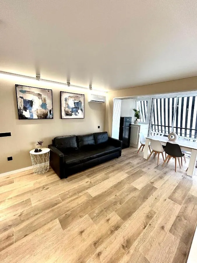 Apartamento Salou Playa Jaime I 0*,