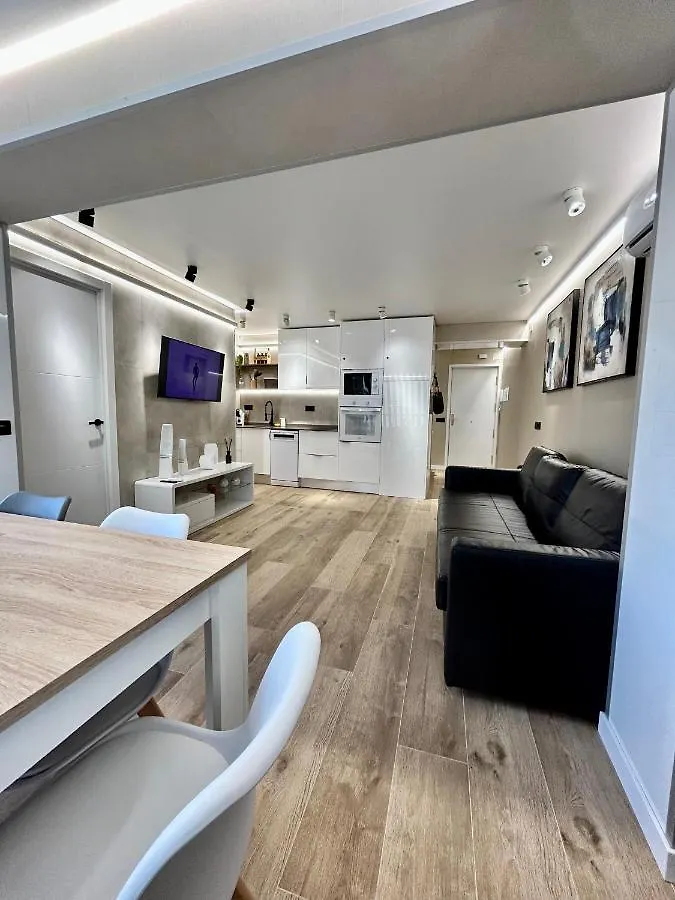 Apartamento Salou Playa Jaime I