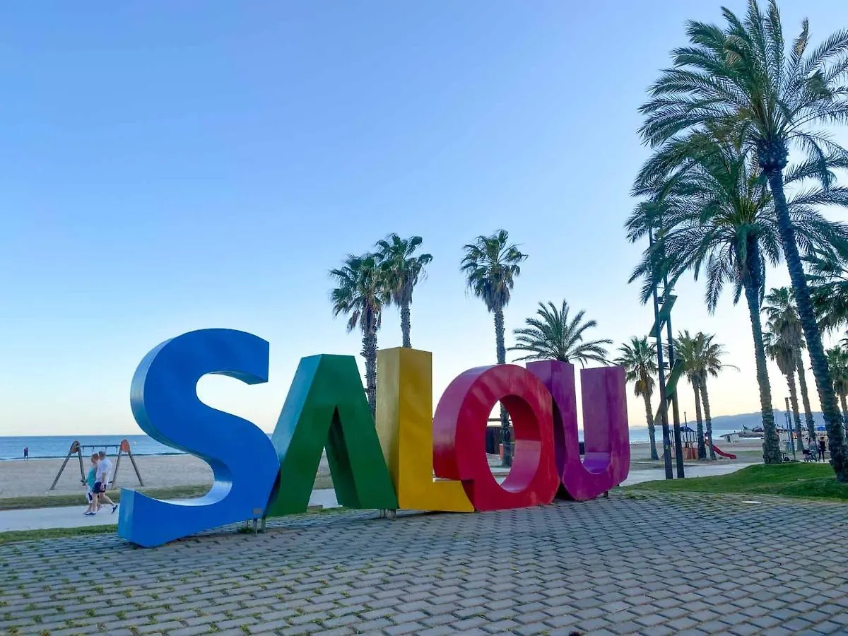 Apartamento Salou Playa Jaime I Spain